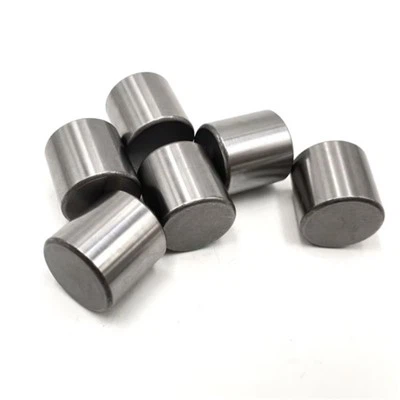 Pin cu ac la rulment plat cu capăt plat